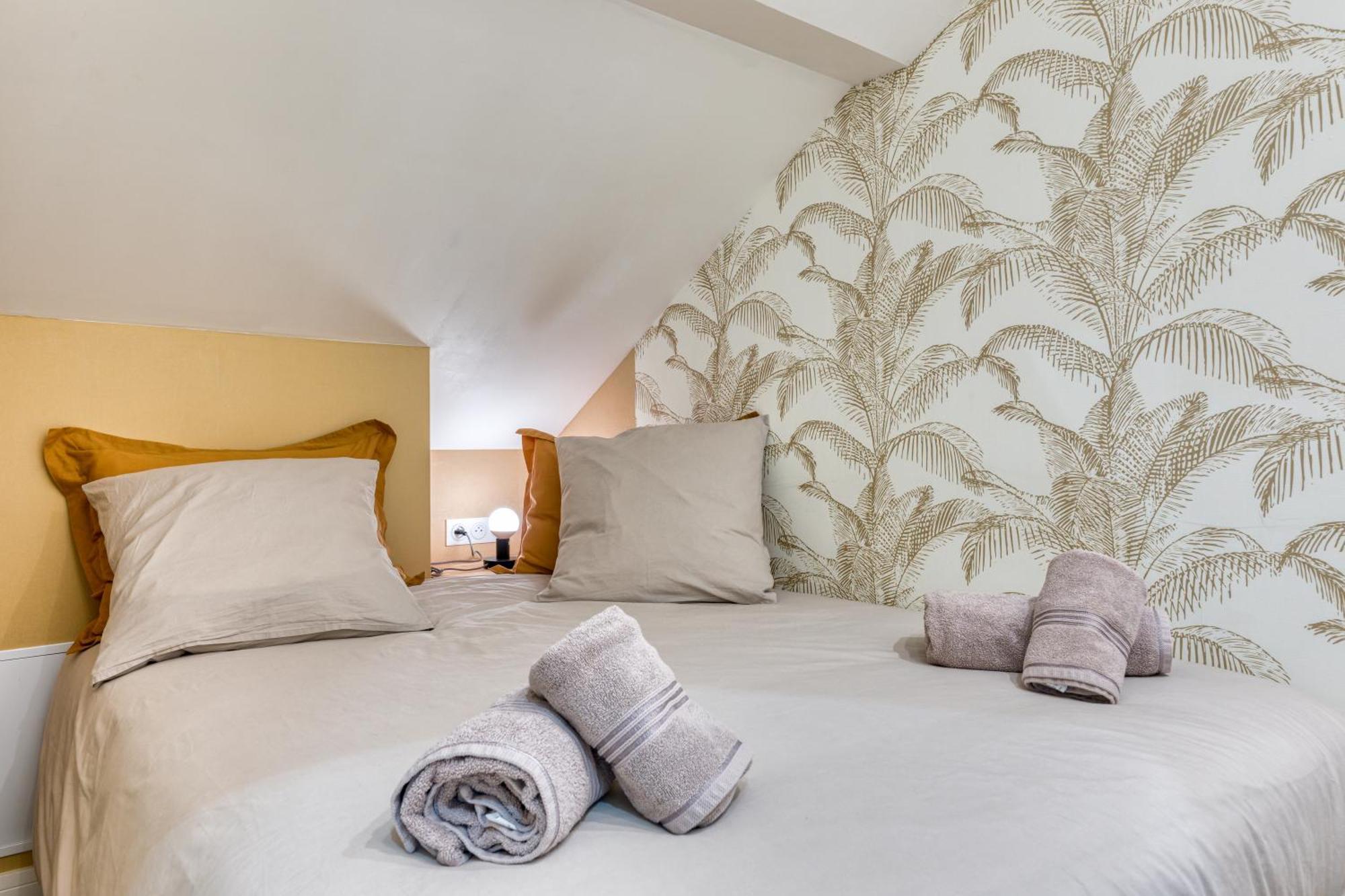 Appartement « Le Casier » Vue Mer Fécamp Exteriör bild