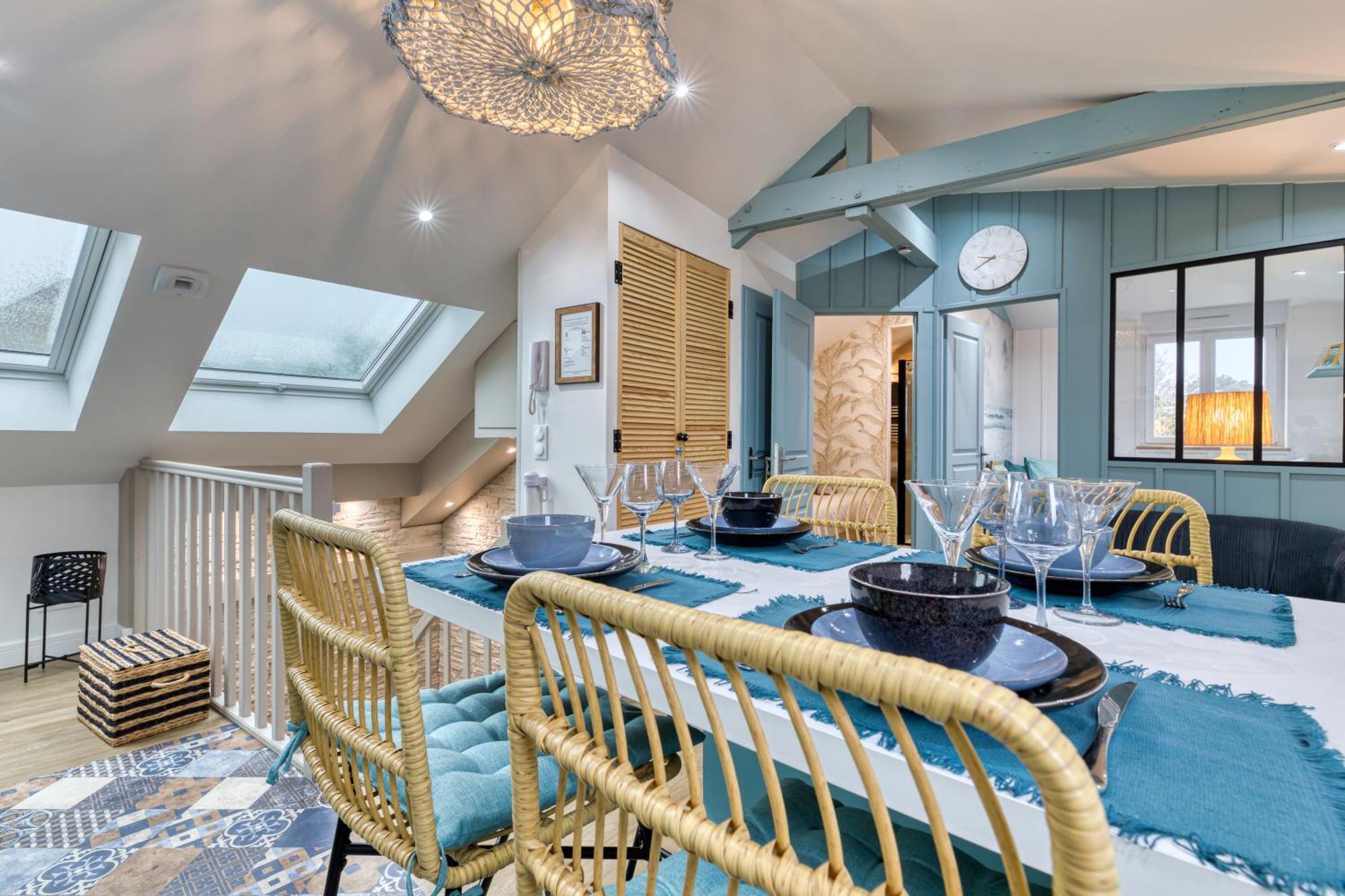Appartement « Le Casier » Vue Mer Fécamp Exteriör bild